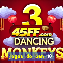 jogos do ben 10 omniverse collection